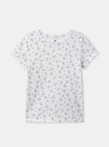 Pale rose UNDERWEAR TOP NEJOETTE / 25H5PFC2HLI301