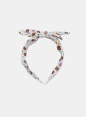 Off white HEADBAND MAOIZETTE / 25E4PFM1TET001