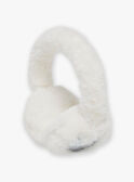 Synthetic fur earmuffs DIASORETTE / 22H4PFY1ACDA001