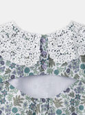 Off white BLOUSE MLEBOSETTE / 25E2PFO1CHE001