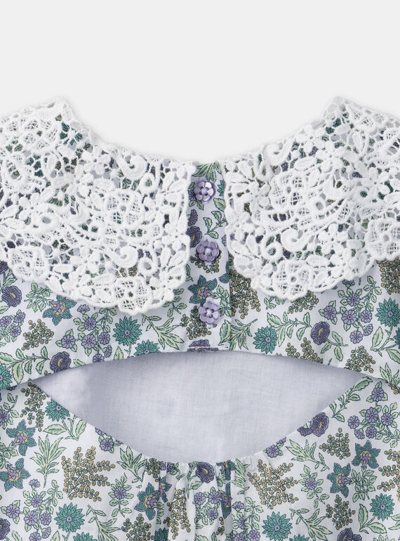 Off white BLOUSE MLEBOSETTE / 25E2PFO1CHE001