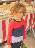 Striped T-shirt FRIXOLAGE3 / 23E3PGB2TML506
