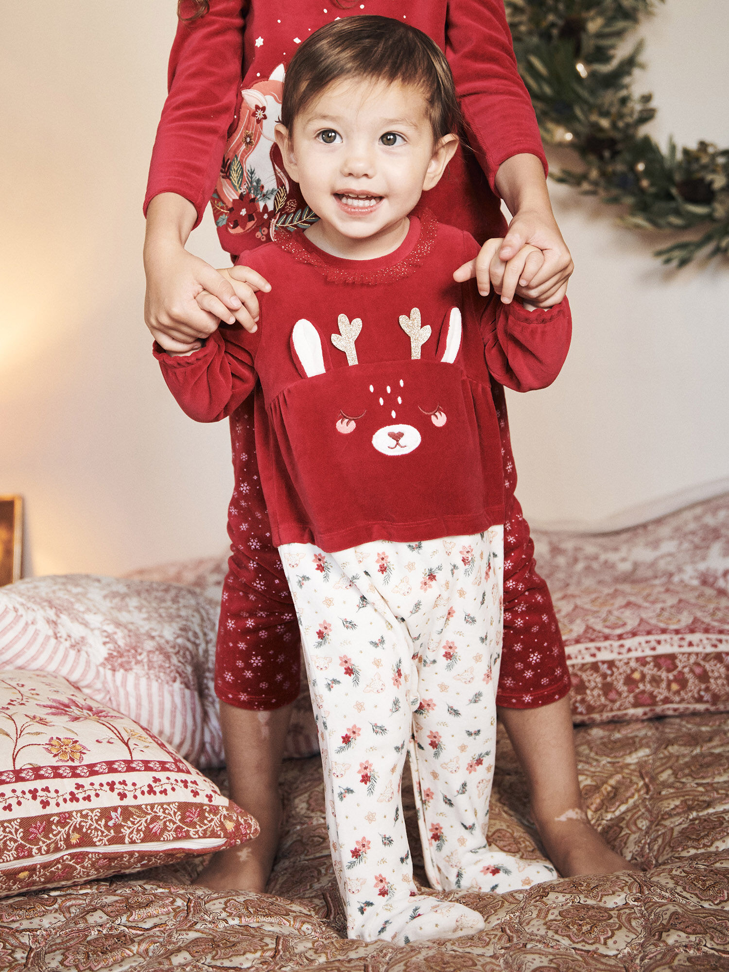 Pyjama store sergent major