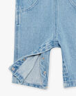 Denim long jumpsuit FAKOBE / 23E1BGC1SALP269