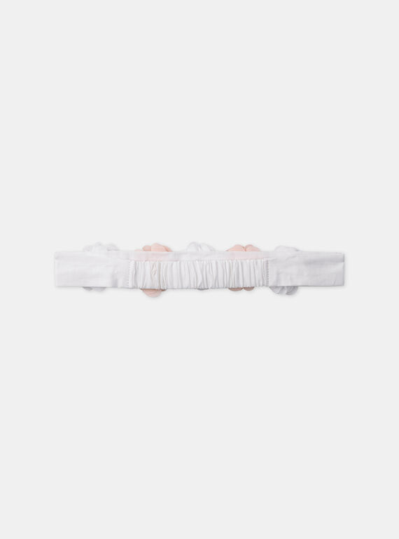 Off white HEADWRAP MAFLEUR / 25E4BFL1BAN001
