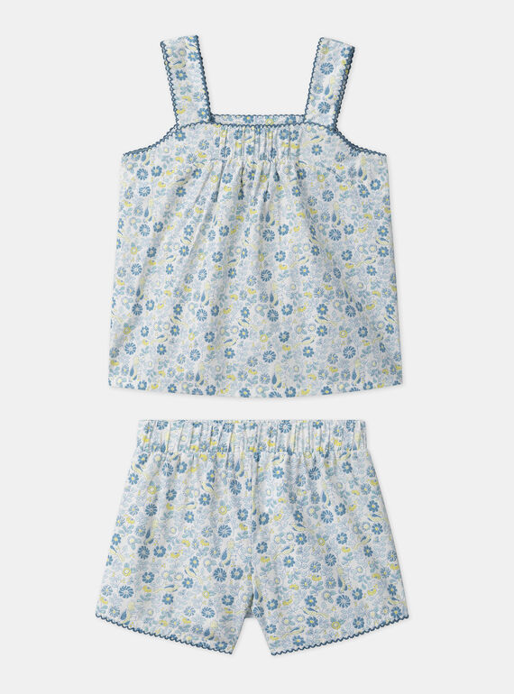 Ivory PYJAMA MUIDETTE / 25E5PFG1PYJ005