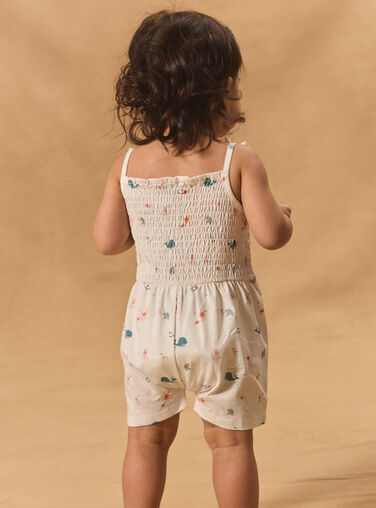 Off white OVERALL Off white OVERALL MIYASMINA / 25E1BFS1CBL001