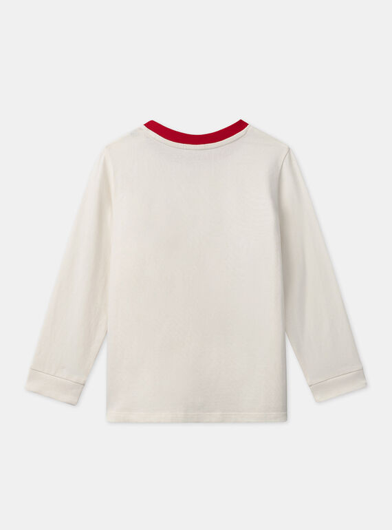 Vanilla PYJAMA MUICARAGE / 25E5PGE2PYJ114