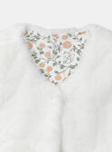 Off white SET NORBETINE / 25H0CFO3ENS001