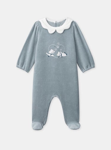 Blue BABYGROW Blue BABYGROW NEDOUCE / 25H5BFD1GRE204