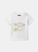 Off white TEE SHIRT MAMOM / 25E1BGK1TEE001