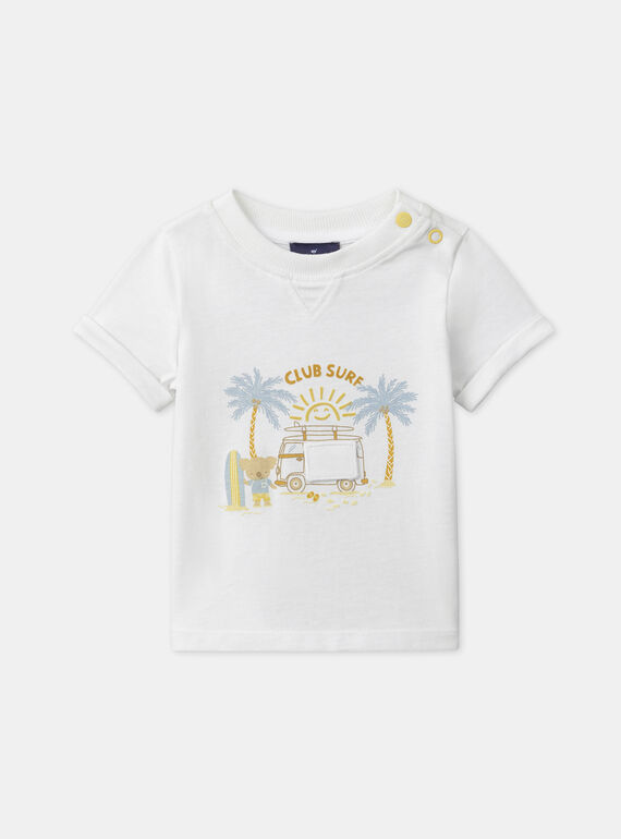 Off white TEE SHIRT MAMOM / 25E1BGK1TEE001