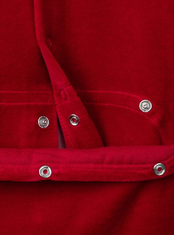 Red BABYGROW LEDEBBIE / 24H5BFF2GRE050