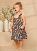 Purple DRESS KAZAZIE / 24E1BFS2ROB718