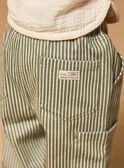 Kaki PANTS MAGAUTIER / 25E1BG92PAN604