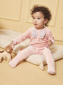 Pink BABYGROW LEALMIRA / 24H5BFH1GRED318