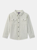 Light beige SHIRT LADCARAGE / 24H3PGQ1CHM811