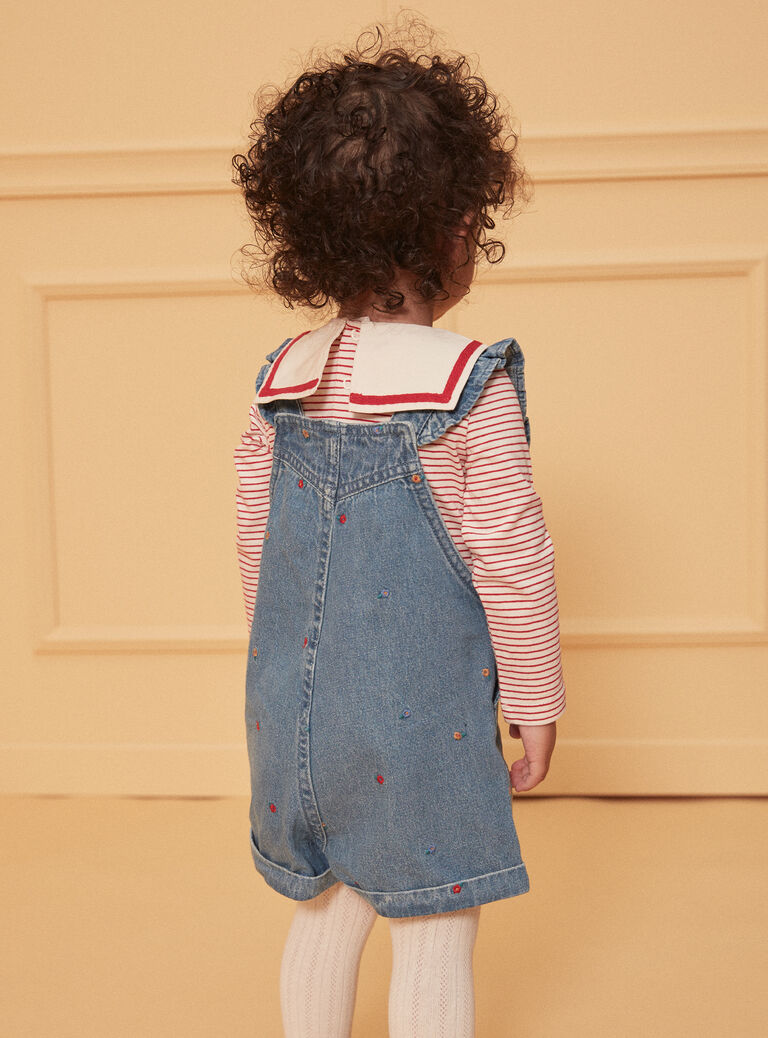 DUNGAREES  DUNGAREES LAGARANCE / 24H1BFL1SALP269