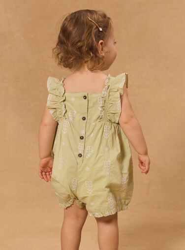 Light green OVERALL Light green OVERALL MAPIA / 25E1BFO1CBLG600