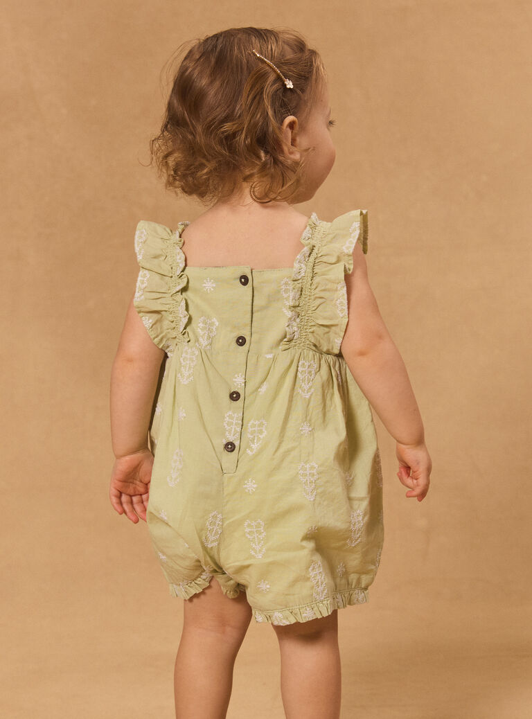 Light green OVERALL Light green OVERALL MAPIA / 25E1BFO1CBLG600