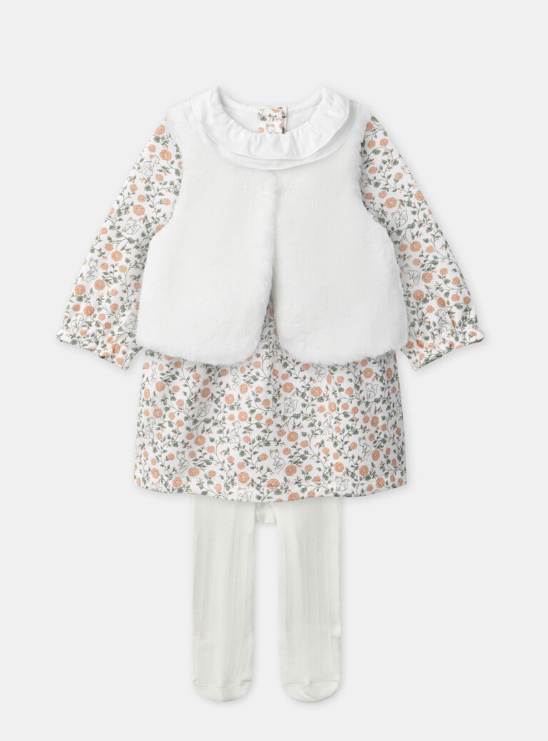 Off white SET NORBETINE / 25H0CFO3ENS001