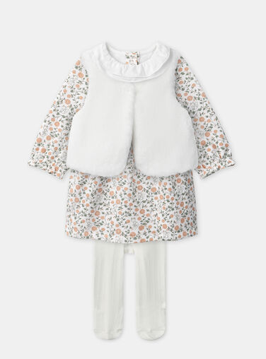 Off white SET NORBETINE / 25H0CFO3ENS001