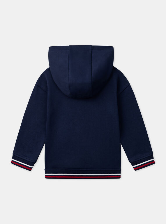 Navy SWEAT SHIRT LITONAGE 1 / 24H3PGB1SWE070