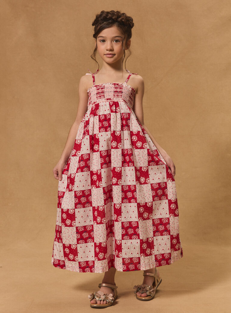 Off white SUNBATHING DRESS MMICRETTE / 25E2PFT5RBS001