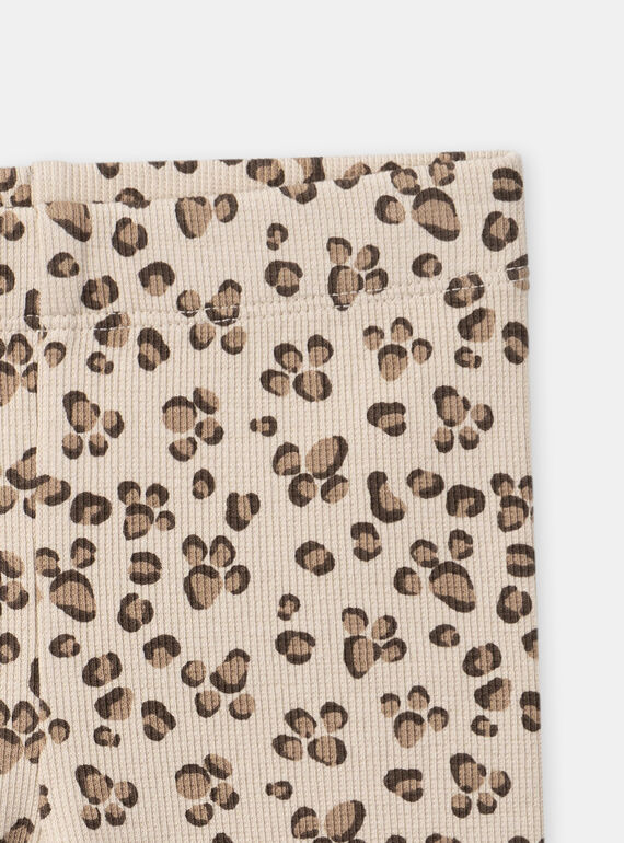 Beige SET LAFINN / 24H1BGK1ENS080