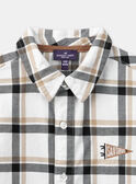 Off white SHIRT LICHAGE / 24H3PGK1CHM001