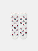 off white SOCKS SETx3 NAPHILIPPINE / 25H4BFX1LC3632
