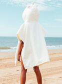Off white BATHING WRAP MRUCAPETTE / 25E4PFC3CDB001