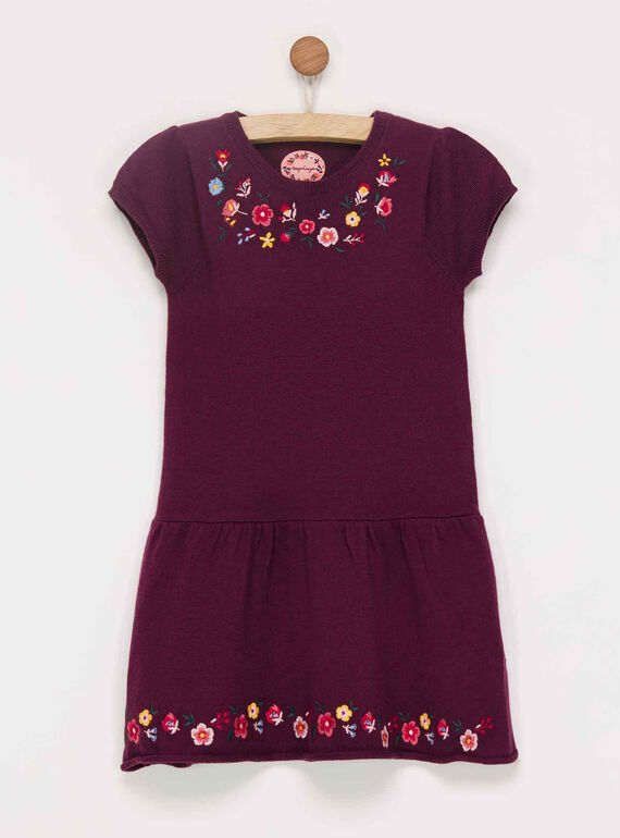 Red Dress PAHTINETTE / 18H2PFH2ROB511