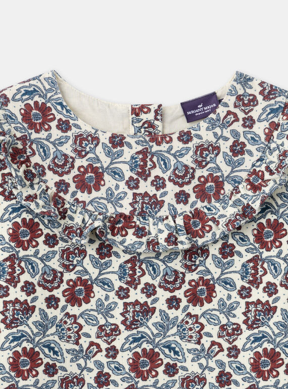 off white DRESS NLURIETTE / 25H2PFX1ROB632