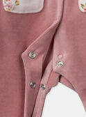 Old rose BABYGROW 