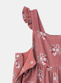 Purple DUNGAREES LANELLY / 24H1BFQ1SAL709