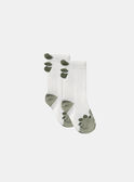Off white SOCKS MAGAETAN / 25E4BG91SOQ001