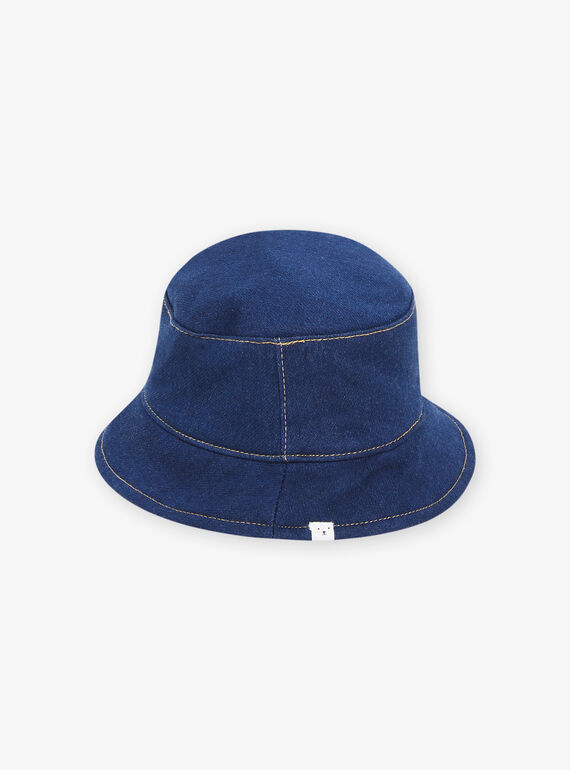 Reversible denim bob. DIMITRI / 22H4BGG1CHAP269