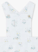 White OVERALLS ZOYANIS / 21E0CGY1SAL000