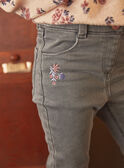 Grey skinny jeans GLEJINETTE 2 / 23H2PFH1JEAK004