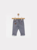 Grey denim Jeans NAFARISS / 18E1BG81JEAK004