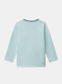 Blue PYJAMA MUISUBAGE / 25E5PGE5PYJC242