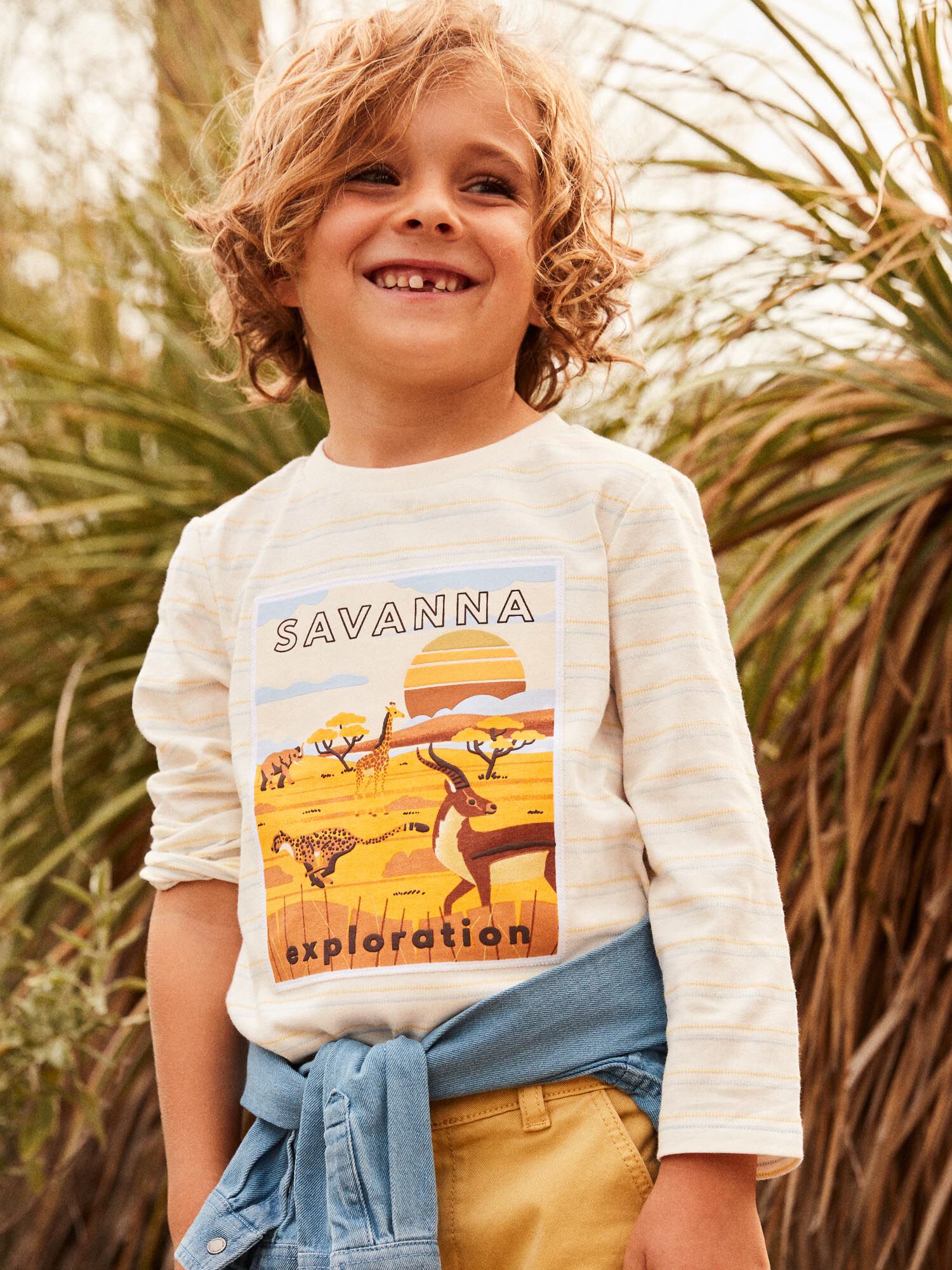 Sergent major tee online shirt garcon