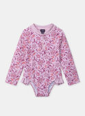 Pink UV BODY MRUVOLETTE / 25E4PFC1BUVD323