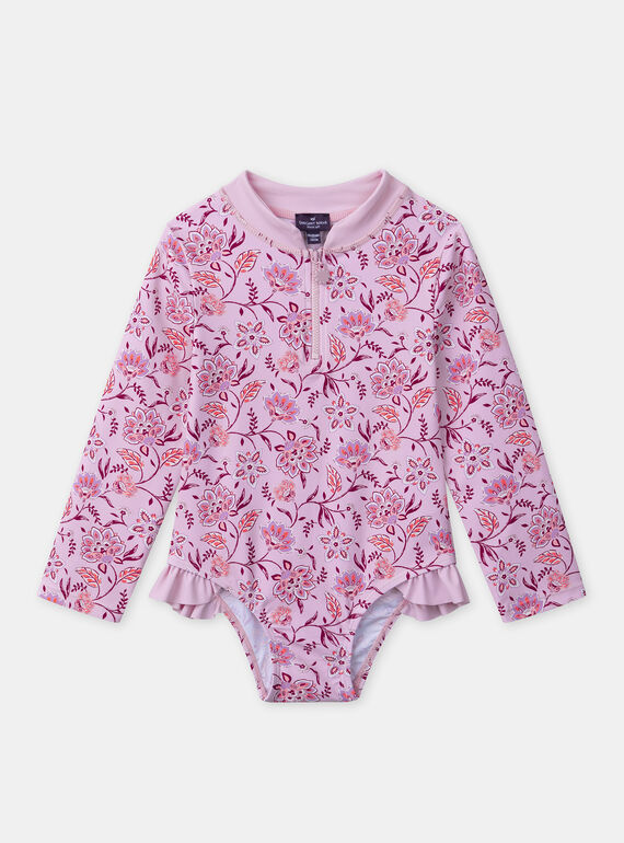 Pink UV BODY MRUVOLETTE / 25E4PFC1BUVD323