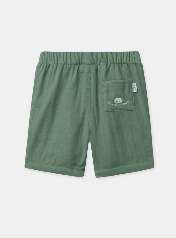 Green BERMUDA NABERNARD / 25H1BGJ1BERG625