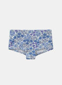 White SHORTY MLIPETTE / 25E5PF41SHYA016