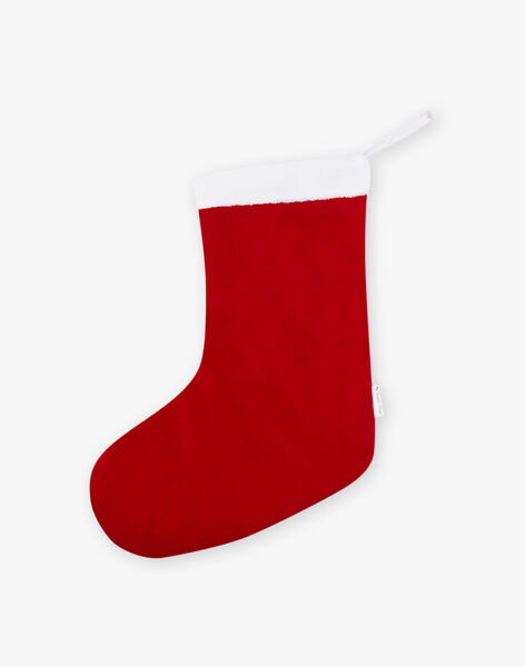 Baby boy navy Christmas sock BEBCHETTE / 21H4PFI1ACDF521