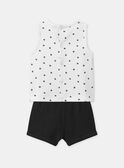 Off white SET MAYOURI / 25E1BGR1ENS009