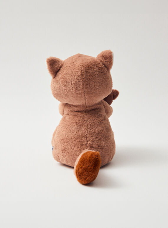 Multicolor SOFT TOYS-25 CM 25HFOXPELUCH / 25J7GM13PE1099